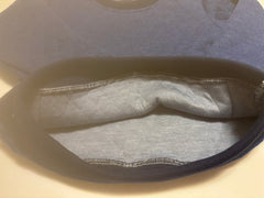 Quilted Sweatshirt