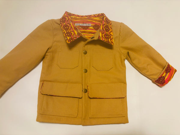 Chore Coat