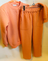 Girl’s Jogger Set