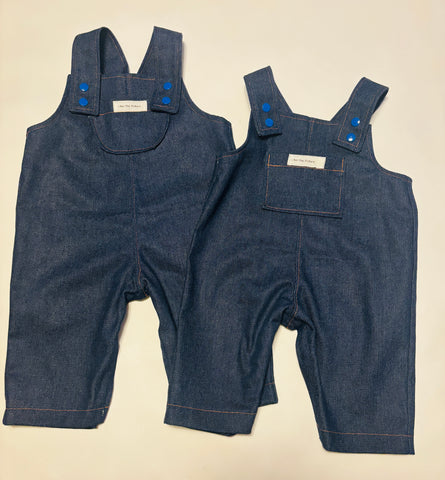 Baby Overalls