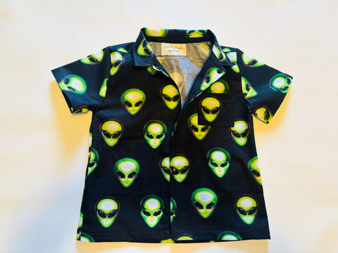 Aliens Shirt