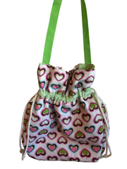 Hearts Bag