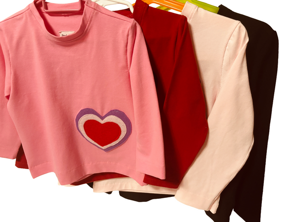 Heart-Felt Tops