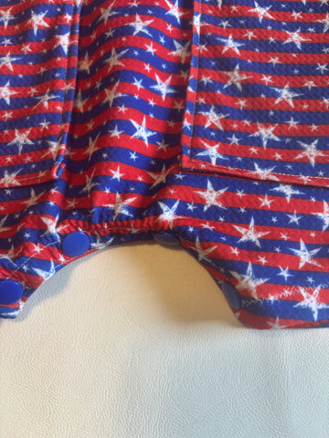 Patriotic Romper