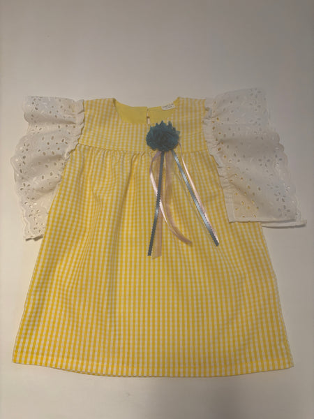 Angel Wings Dress