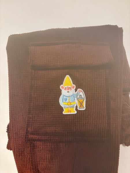 Corduroy Pants