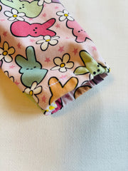 Marshmallow Bunnies Dress