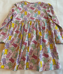 Marshmallow Bunnies Dress