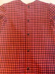 Plaid Dress