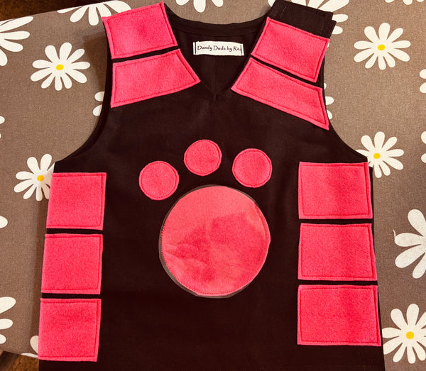 Wild Nature Vest, Kratts-Style
