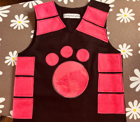 Wild Nature Vest, Kratts-Style