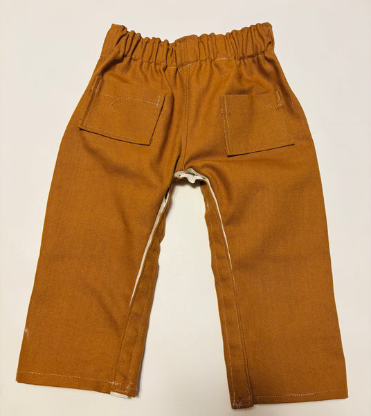 Baby Cargo Pants