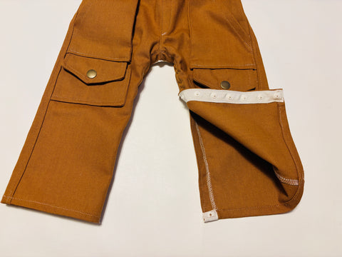 Baby Cargo Pants