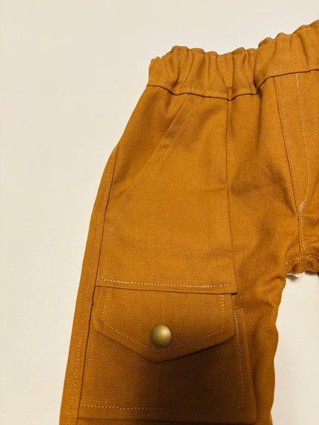 Baby Cargo Pants
