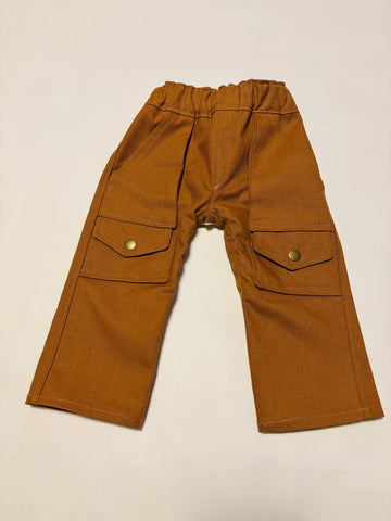 Baby Cargo Pants