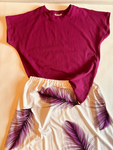 Berry Tee