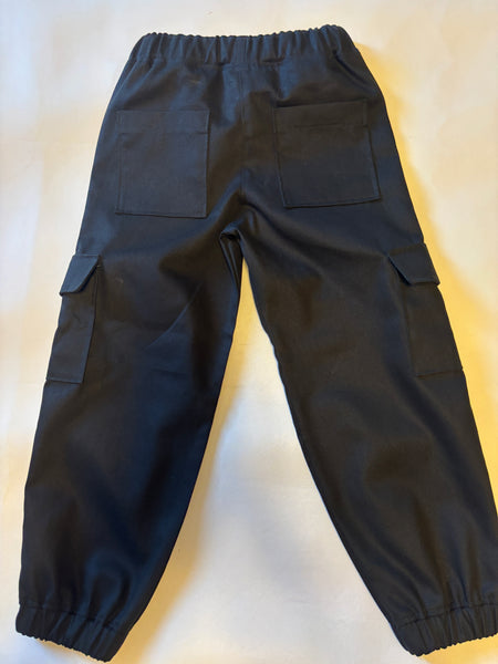Cotton Twill Pants
