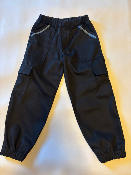 Cotton Twill Pants