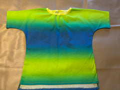 Ombre Knit Top
