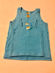Blue Tank Top