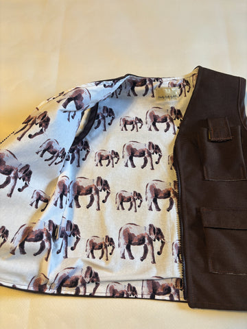 Explorer Vest