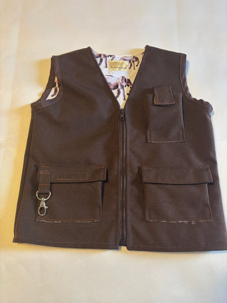 Explorer Vest