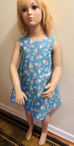 Butterflies Dress