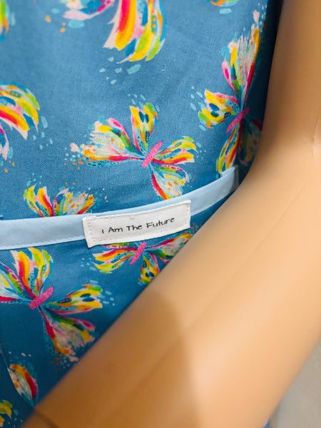 Butterflies Dress