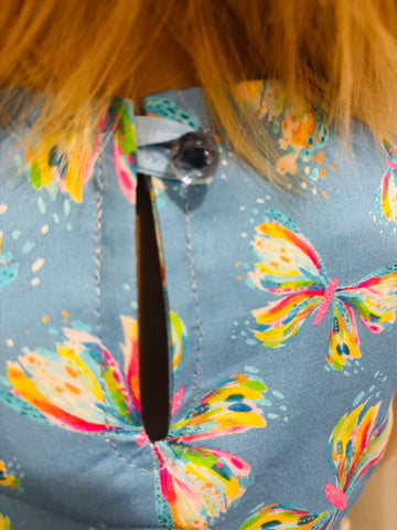 Butterflies Dress