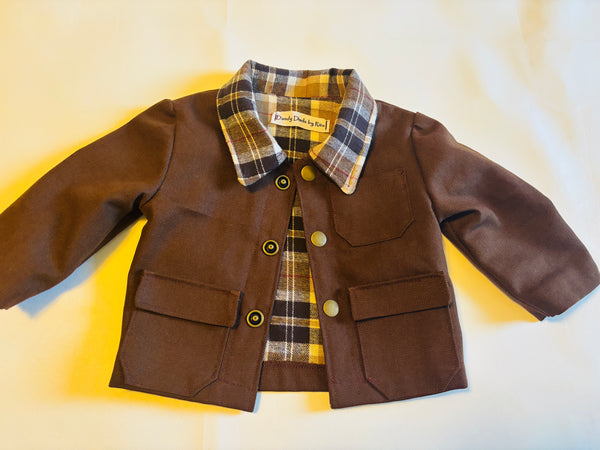 Chore Coat