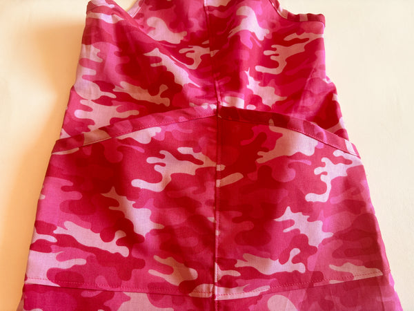 Girl's Romper