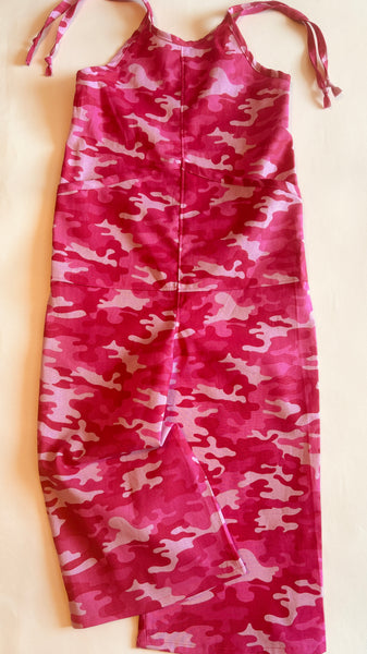 Girl's Romper