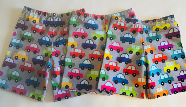 Cars Shorts
