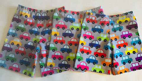 Cars Shorts