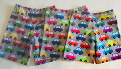 Cars Shorts