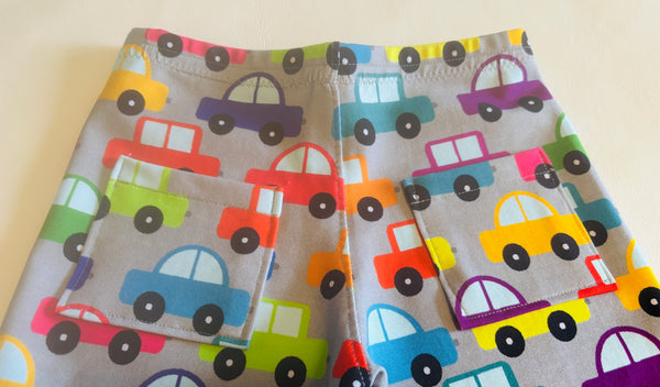 Cars Shorts