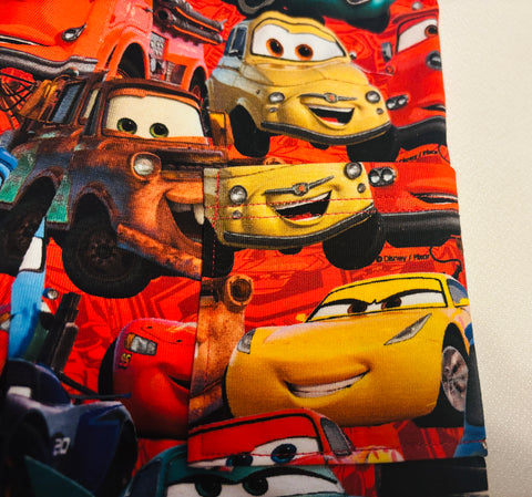 Funny Cars Shorts