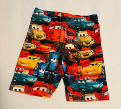 Funny Cars Shorts