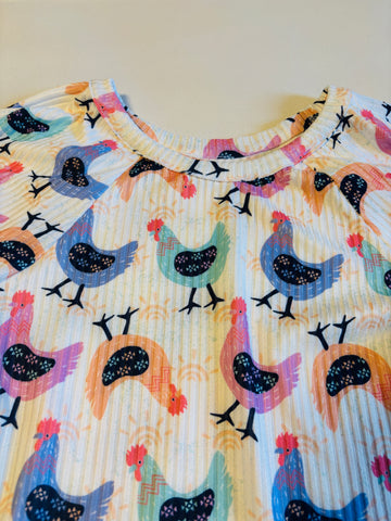 Chickens Dress