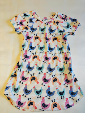 Chickens Dress