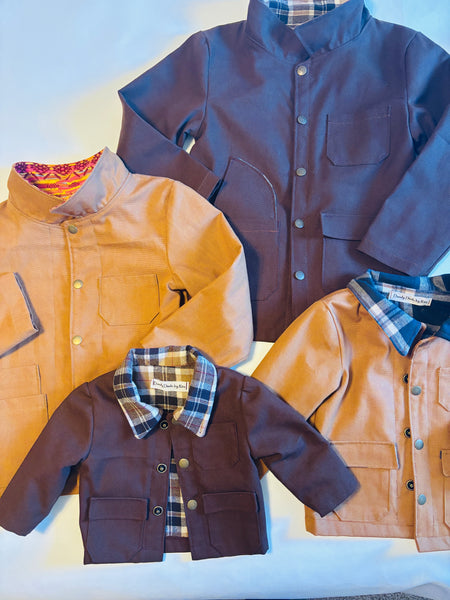 Chore Coat