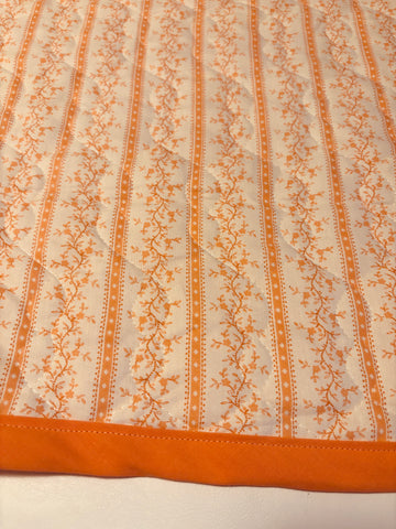Quilted Lap/Small  Blanket