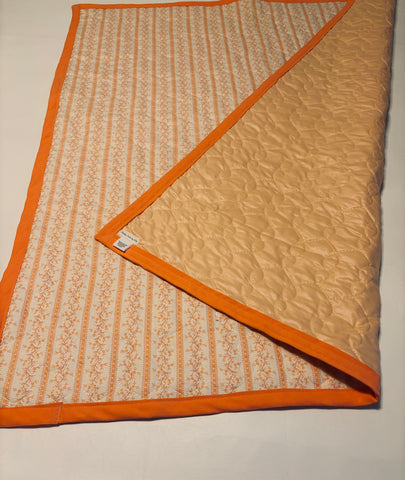 Quilted Lap/Small  Blanket