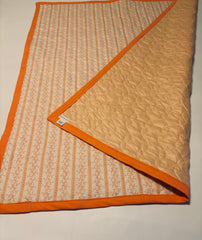 Quilted Lap/Small  Blanket