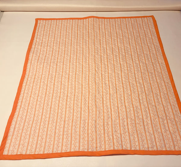 Quilted Lap/Small  Blanket