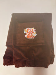 Corduroy Pants