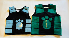 Wild Nature Vest, Kratts-Style
