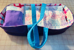 Soft Doll Bed