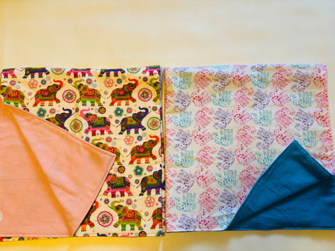 Flannel Baby Blanket
