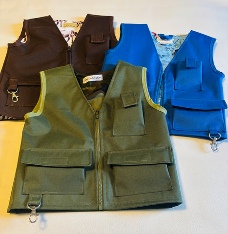 Explorer Vest